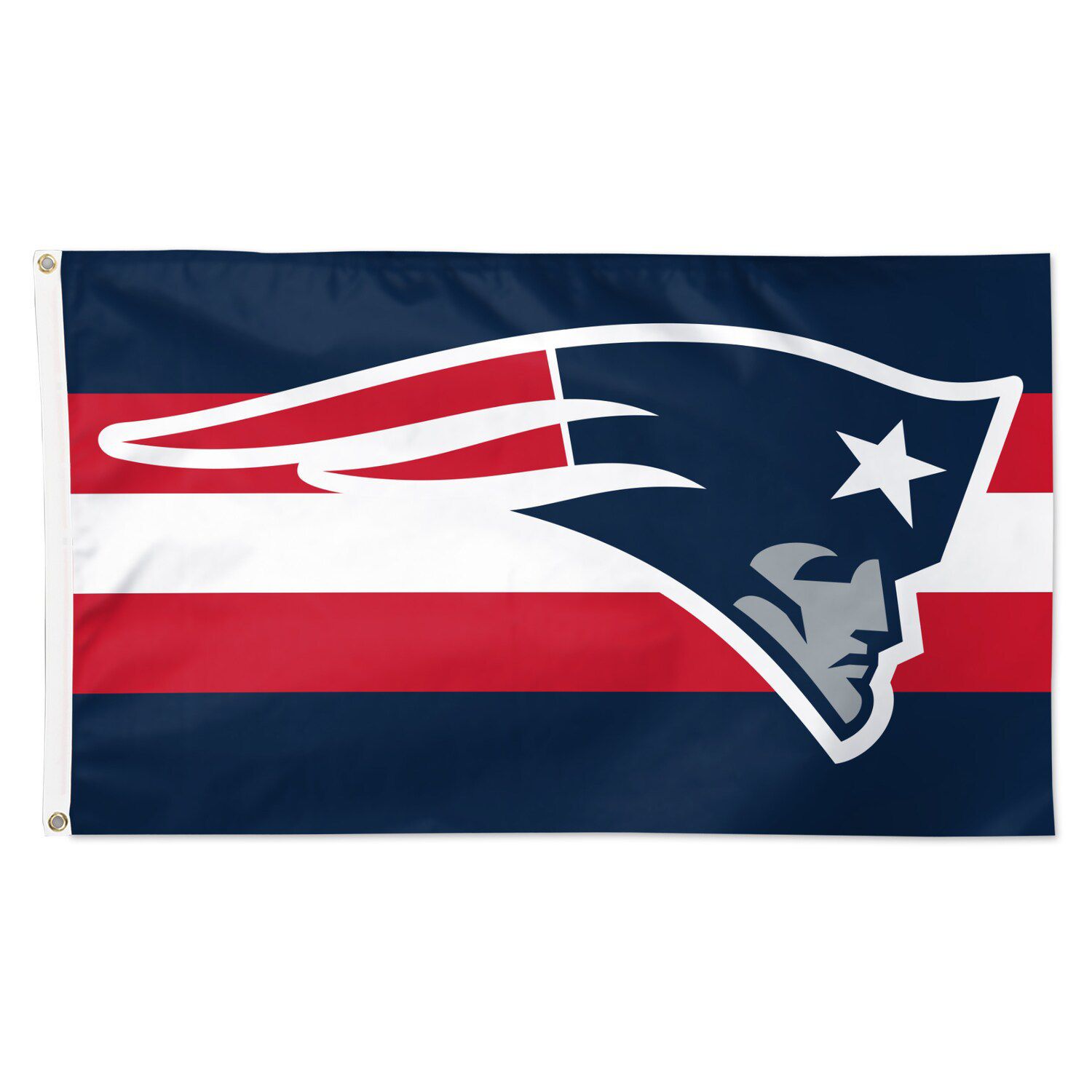 New England Patriots Flag 3X5 Banner American Football NFL FAST FREE  Shipping