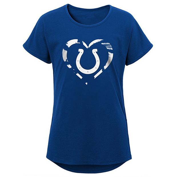 Vintage NFL Colts Tie Dye T-Shirt