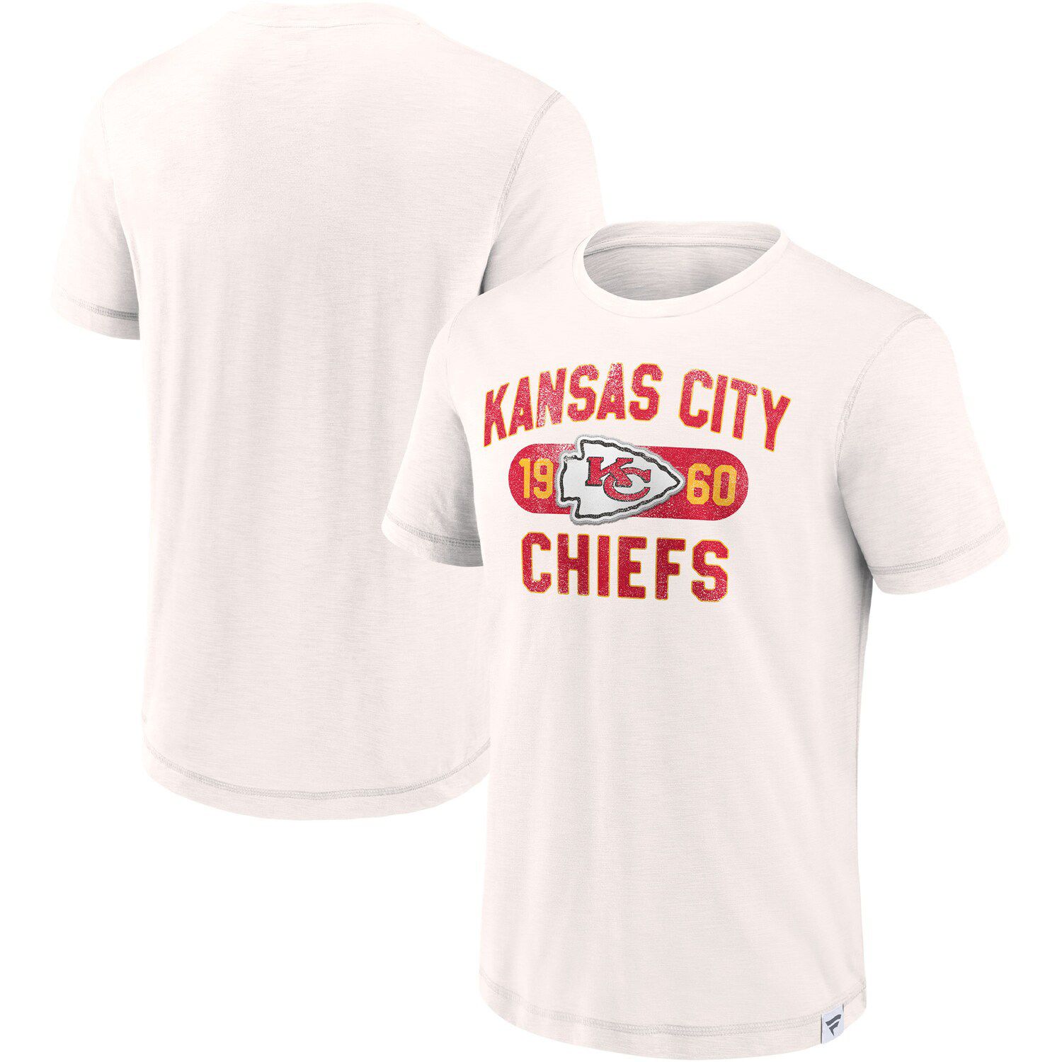 grey kansas city chiefs t shirt