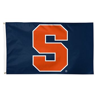 WinCraft Syracuse Orange 3' x 5' Primary Logo Single-Sided Flag