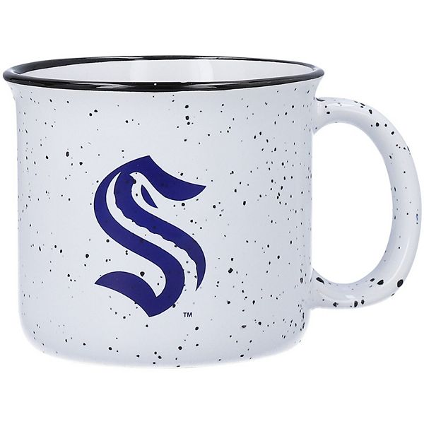 Seattle Kraken Lets Go Coffee Mug