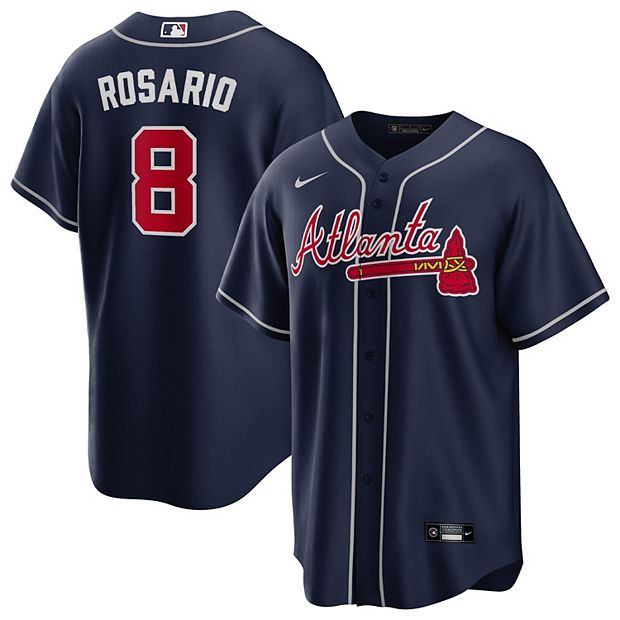 Eddie Rosario Shirt  Atlanta Braves Eddie Rosario T-Shirts