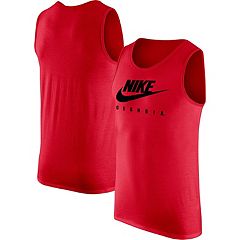 Men's Nike Red Boston Sox Exceed Performance Tank Top Size: Extra Large