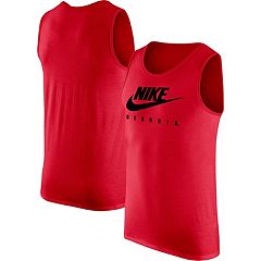 Nike Los Angeles Rams Royal Muscle Trainer Tank Top