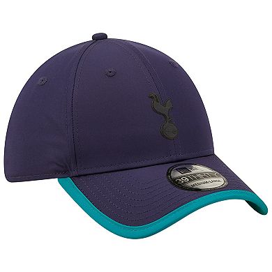 Men's New Era Navy Tottenham Hotspur Club Seasonal 39THIRTY Flex Hat