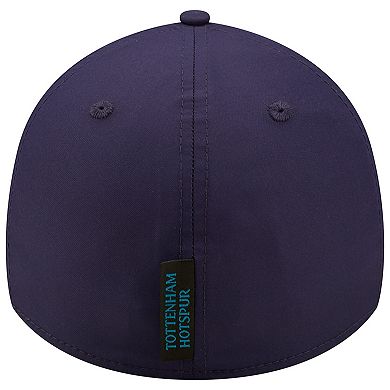 Men's New Era Navy Tottenham Hotspur Club Seasonal 39THIRTY Flex Hat