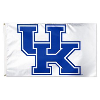 WinCraft Kentucky Wildcats 3' x 5' Primary Logo Single-Sided Flag