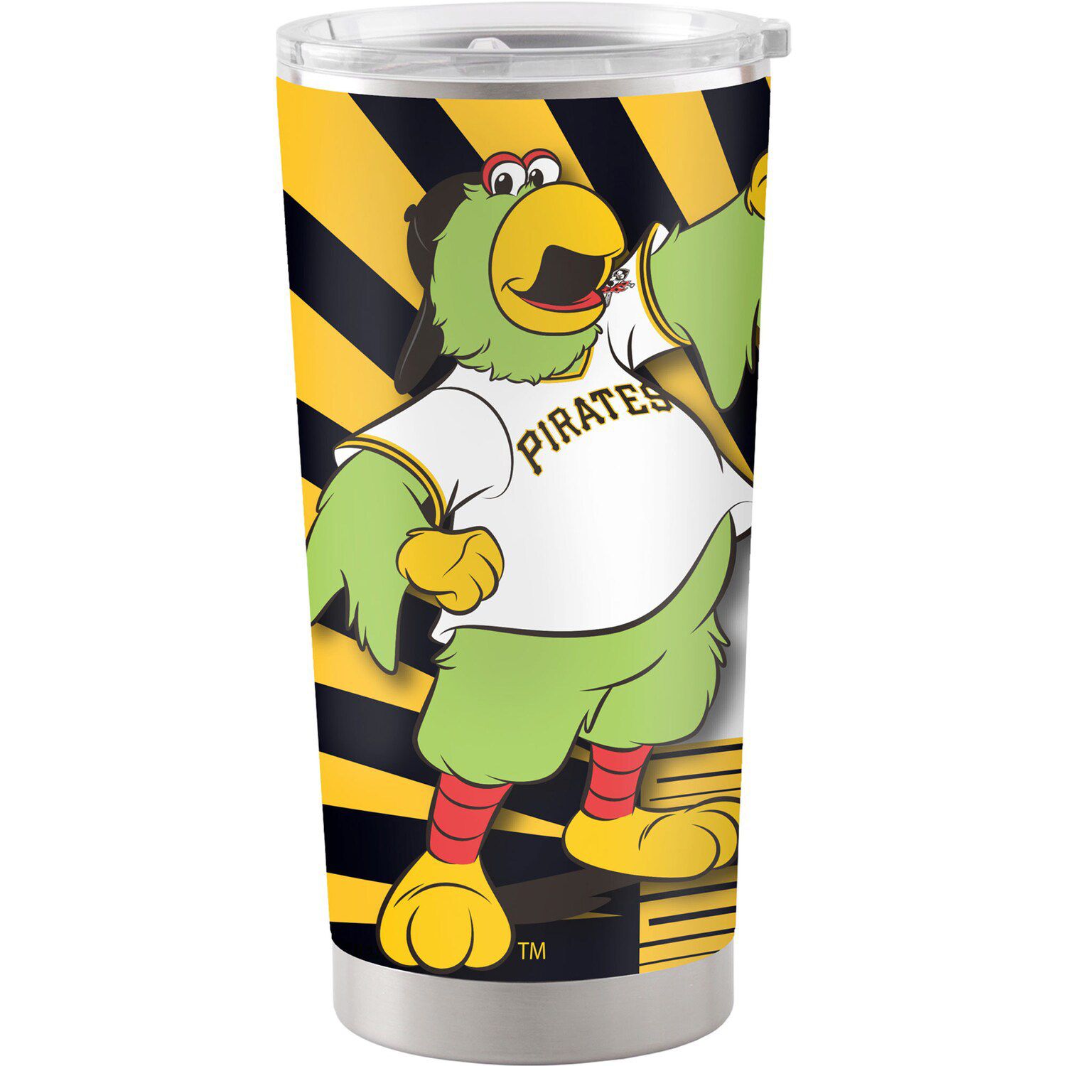 Milwaukee Bucks 40oz Flipside Powder Coat Tumbler