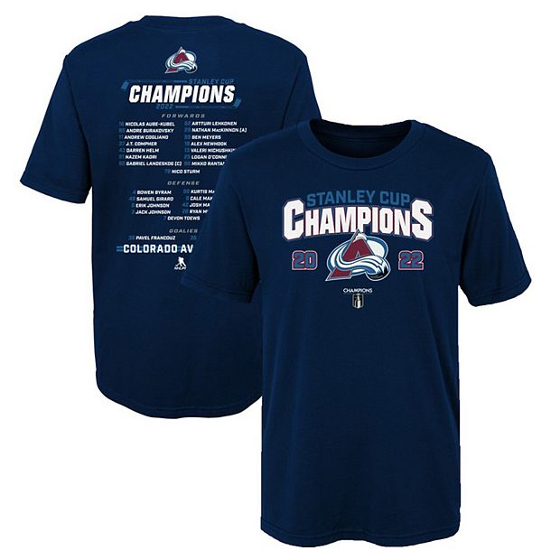 Colorado Avalanche NHL Stanley Cup championship gear is available at  Fanatics 