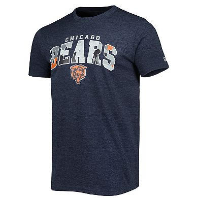 Men's New Era Navy Chicago Bears Training Collection T-Shirt