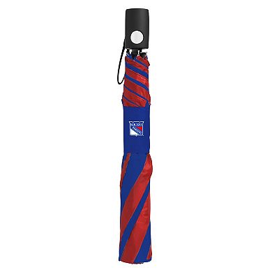 WinCraft New York Rangers 42" Team Folding Umbrella