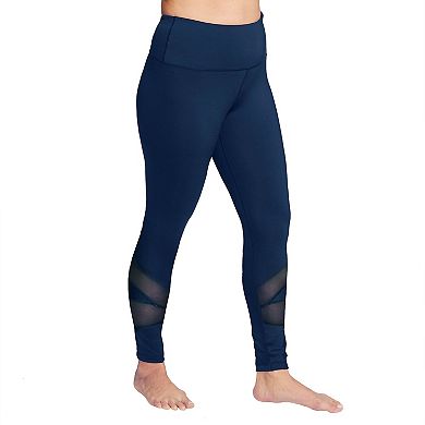 Plus Size Mazu Swim High-Waist Slimming Swim Leggings