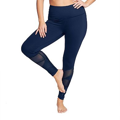 Plus Size Mazu Swim High-Waist Slimming Swim Leggings