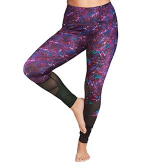 Plus Size Mazu Swim High-Waist Slimming Swim Leggings
