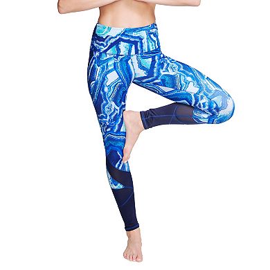 Women's Mazu Swim High-Rise Slimming Swim Leggings