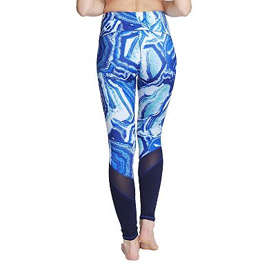 Women's Mazu Swim High-Rise Slimming Swim Leggings