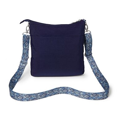 Baggallini Town Square Crossbody Bag