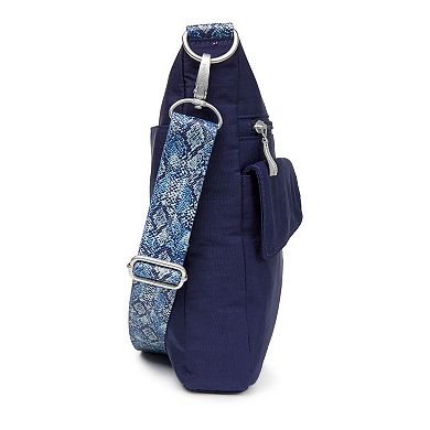 Baggallini Town Square Crossbody Bag