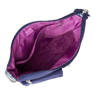 Baggallini Town Square Crossbody Bag