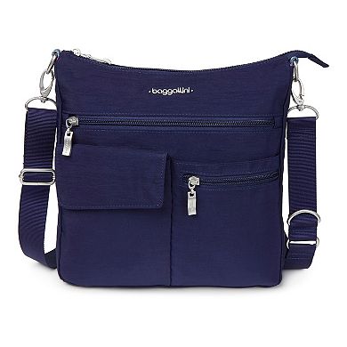 Baggallini Town Square Crossbody Bag