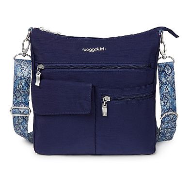 Baggallini Town Square Crossbody Bag