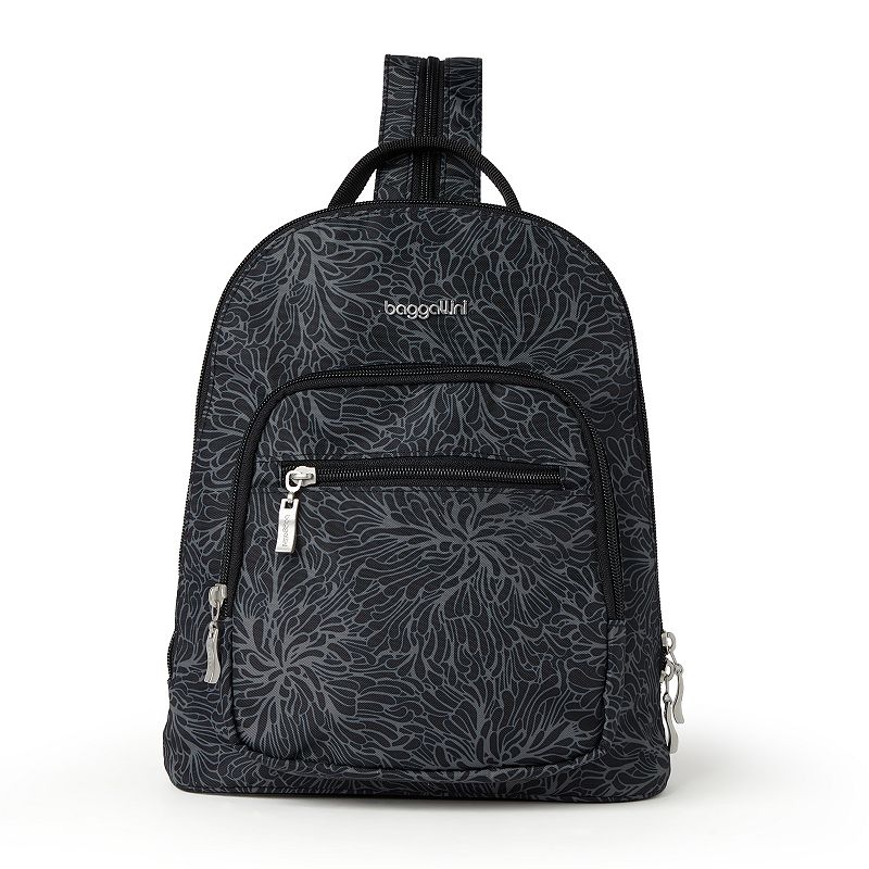 Multisac Major Backpack, Black/Hunter