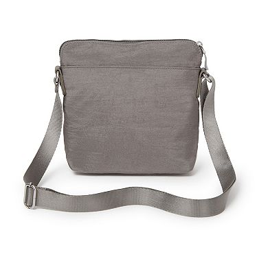 Baggallini Escape Crossbody Bag with RFID-Blocking Wristlet