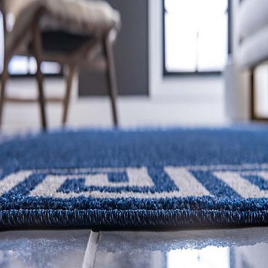 Unique Loom Modern Athens Rug