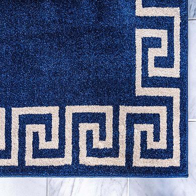 Unique Loom Modern Athens Rug