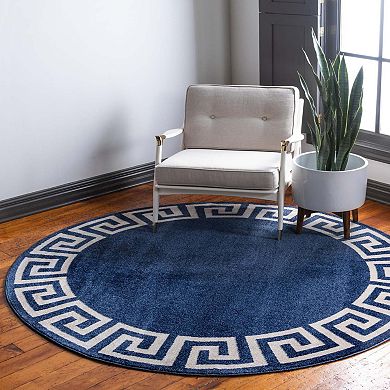 Unique Loom Modern Athens Rug