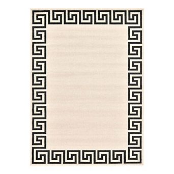 Unique Loom Modern Athens Rug