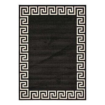 Unique Loom Modern Athens Rug