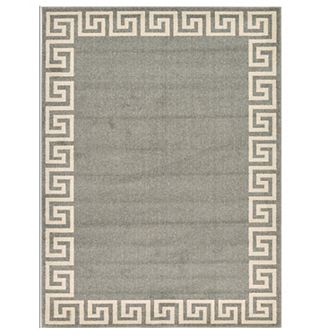 Unique Loom Modern Athens Rug