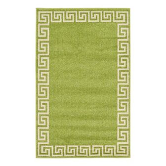 Unique Loom Modern Athens Rug