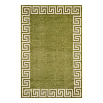 Unique Loom Modern Athens Rug