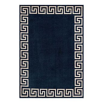 Unique Loom Modern Athens Rug