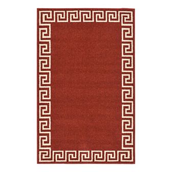 Unique Loom Modern Athens Rug