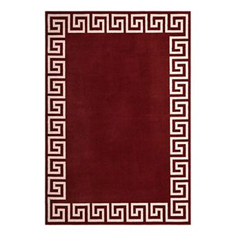 Unique Loom Modern Athens Rug