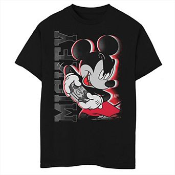 Disney's Mickey Mouse Boys 8-20 Gaming Graphic Tee