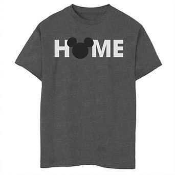 Disney's Mickey Mouse Boys 8-20 Home Graphic Tee