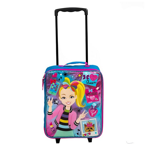 Jojo siwa store scooter suitcase