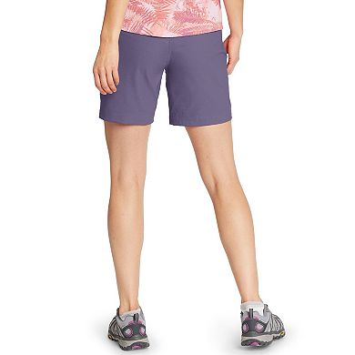 Women's Eddie Bauer Rainier Waterproof Active Shorts