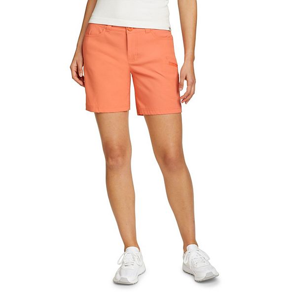 Women's Eddie Bauer Rainier Waterproof Active Shorts