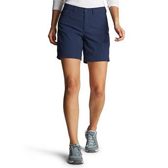 Women's Eddie Bauer Rainier Waterproof Active Shorts