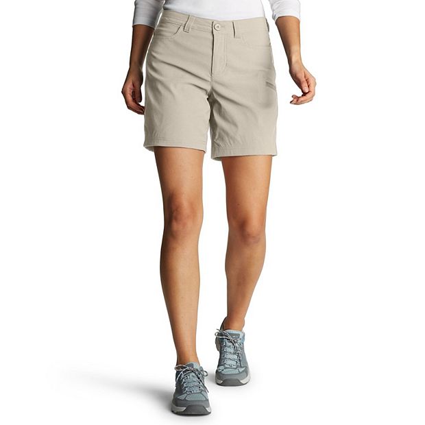 Women's Eddie Bauer Rainier Waterproof Active Shorts