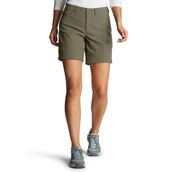 Women's Eddie Bauer Rainier Waterproof Active Shorts