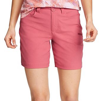 Women's Eddie Bauer Rainier Waterproof Active Shorts