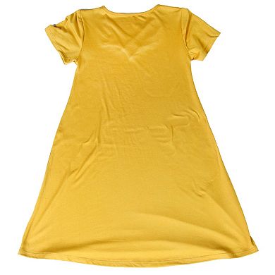 Girls 7-16 24Seven Comfort T-Shirt Dress