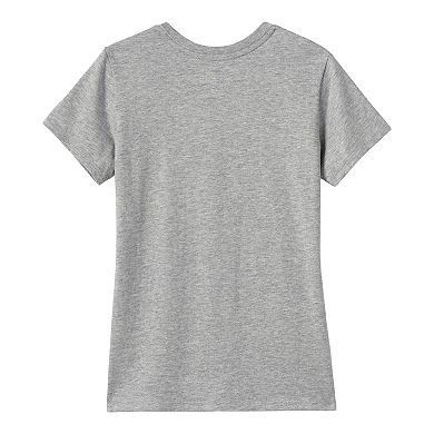 Girls 2-20 Lands' End School Uniform Essential Tee