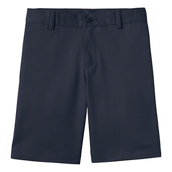 Boys 2-20 Lands' End School Uniform Plain Front Chino Shorts